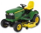 JOHN DEERE X748 JOHN DEERE X748