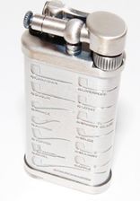 Corona Old Boy 64-7415 Chrom