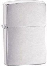 Zippo Brush Chrome 200