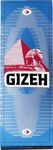 Gizeh Bibułka Gizeh Blue