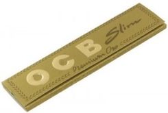 OCB Bibułka OCB Slim Premium Gold Edition
