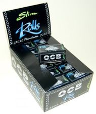 OCB Bibułka OCB slim premium Rolls