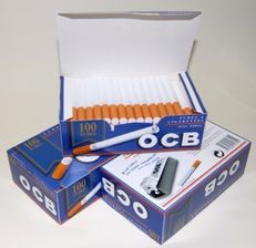OCB Gilzy OCB 100 szt