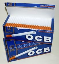 OCB Gilzy OCB 250 szt