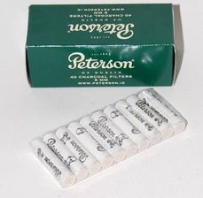 Peterson of Dublin Filtry Peterson 9mm 10 szt