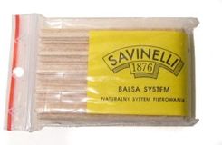 Savinelli Filtry Savinelli 6mm 20 szt