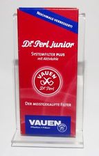 Vauen Filtry Vauen 9mm  10 szt