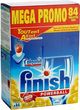 Finish Calgonit All In 1 Tabletki Do Zmywarek Cytrynowe 84Szt