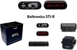 Beltronics STi-R