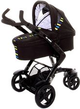 Abc Design 3Tec Głęboko Spacerowy