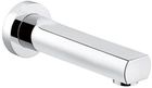 Kludi MX  wannowa podtynkowa 170 mm, chrom 1350005