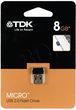 TDK Micro 8GB (t78845)