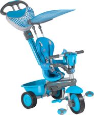 SMART TRIKE POJAZD ROWEREK WIELOETAPOWY ZOO 