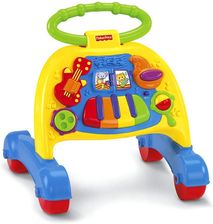Fisher Price - Muzyczny Chodzik 2W1 V3254
