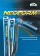 Trico Pióra  płaskie NEOFORM długość 650/430mm NF656/436 kpl 2 szt Ford Focus 04-