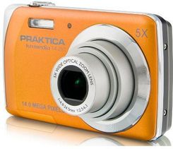 PRAKTICA Luxmedia 14-z51 Pomarańczowy (256483)