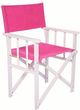 Kare Design Krzesła Summer Days Różowe ( 74212 )