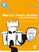 Maciek i łowcy duchów