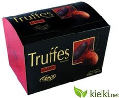 Cemoi Trufle klasyczne, organiczne  200g