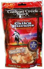 CANYON CREEK RANCH - Chik'n Biscuits - 140g