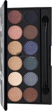 Sleek Storm I DIVINE Palette Paleta 12 cieni