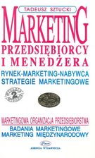 Marketing przedsiębiorcy i menedżera