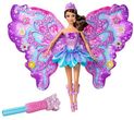 Mattel Barbie Wróżka Kwiatowa W4470