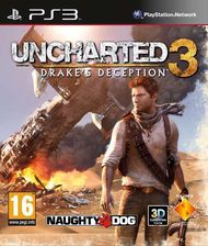 Uncharted 3: Oszustwo Drakea (Gra PS3)