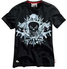 Koszulka Marvel Extreme T-Shirt Punisher 