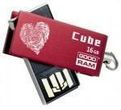 Goodram Valentine RED 16GB (PD16GH2GRCURR9+V)