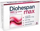AFLOFARM Diohespan Max 1000 mg 60 tabl.