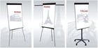 Flipchart suchościeralno - magnetyczny Roma 1040 x 700 mm - Kurier DHL Gratis !