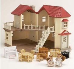 Sylvanian Families Duży Podświetlany Dom 