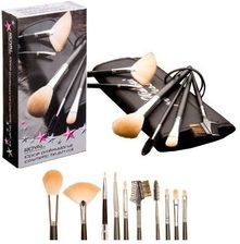 Royal Cosmetic Brush Roll zestaw pędzli