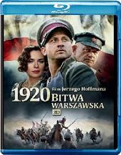 1920 Bitwa Warszawska 3D (Blu-ray)