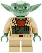 Lego Star Wars Yoda Zegar Z Budzikiem 9003080