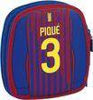 Fc Barcelona Piórnik Z Wyposażeniem Pique