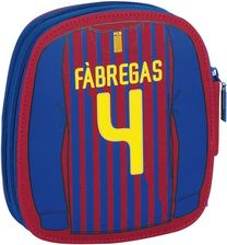 Fc Barcelona Piórnik Z Wyposażeniem Fabregas