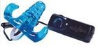 Wibrator Scala VAGINA PLUG JELLY ANAL CLIT TICKLER (3000004843)