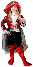 Strój Piracka Lady 116 KINSTR00579