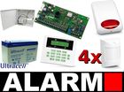 Satel Alarm Ca-5 4xPir
