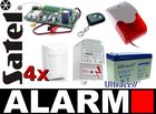 Satel Micra Gsm 4xPir Satel Micra Gsm 4xPir