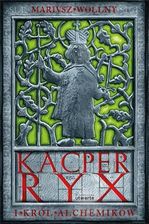 KACPER RYX I KRÓL ALCHEMIKÓW