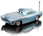 Dickie Cars 2 Samochód Sean Mcmission R/C 
