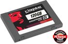 Kingston SSD V+200 SERIES 120GB SATA3 2.5 535/480 MB/s Upgrade Bundle Kit (SVP200S3B/120G)