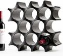 Qualy Stojak na wino Wine Cell QL10031