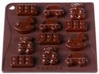 Pavoni Chocotoys forma do pralinek 627