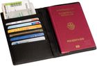 Etui na paszport i karty kredytowe Bradford Etui na paszport i karty kredytowe Bradford