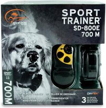 zestaw SportTrainer 700 dla dwóch psów