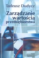 Zarządzanie wartością przedsiębiorstwa